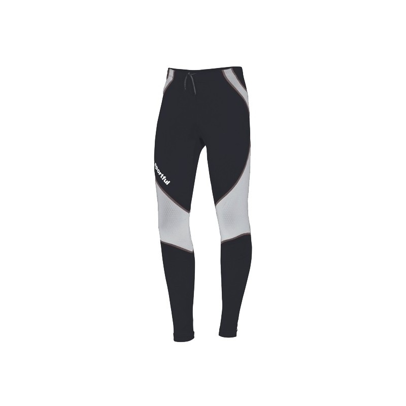 Sportful Worldloppet Race broek donkergrijs-wit Sportful Worldloppet Race broek donkergrijs-wit